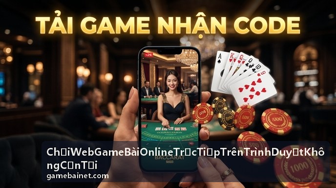 Game bài trực tuyến